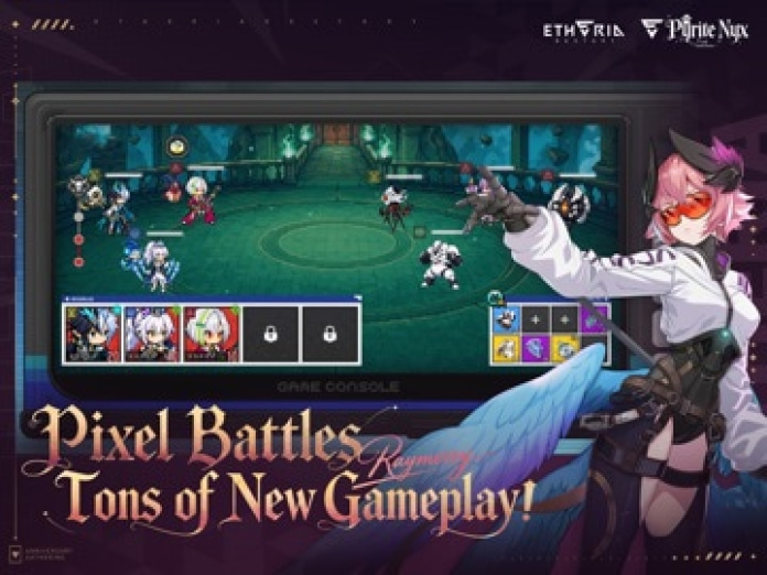 Etheria: Restart Tablet-Screenshot2