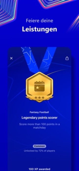 UEFA Gaming: Fantasy Football Smartphone-Screenshot7