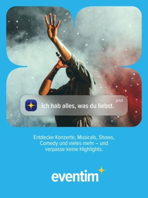 EVENTIM DE: Tickets f&uuml;r Events Tablet-Screenshot5