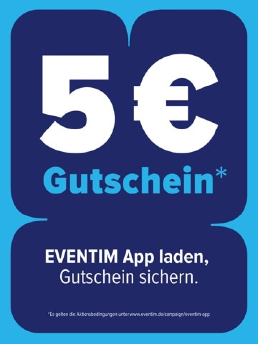 EVENTIM DE: Tickets f&uuml;r Events Tablet-Screenshot