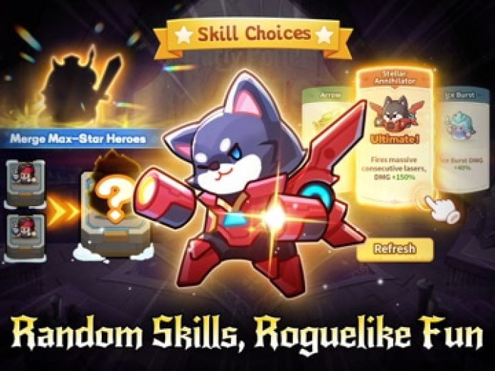 Evo Defense Tablet-Screenshot4
