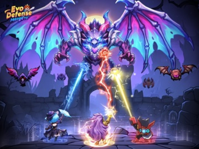 Evo Defense Tablet-Screenshot