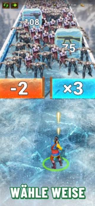 Evony Smartphone-Screenshot5