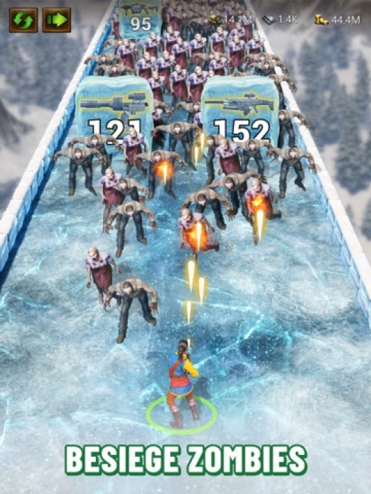 Evony Tablet-Screenshot6