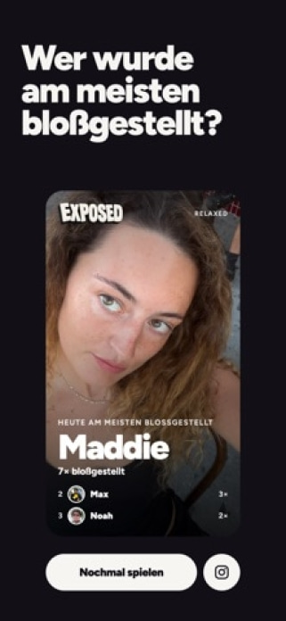 Exposed - Who's Most Likely To Smartphone-Screenshot7