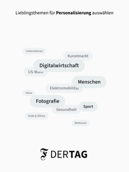 F.A.Z. Der Tag - Nachrichten Tablet-Screenshot6