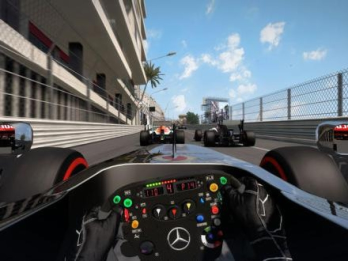 F1â„¢ 2013: Classic Edition Smartphone-Screenshot3