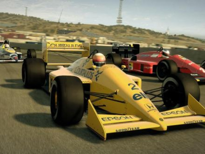 F1â„¢ 2013: Classic Edition Smartphone-Screenshot4