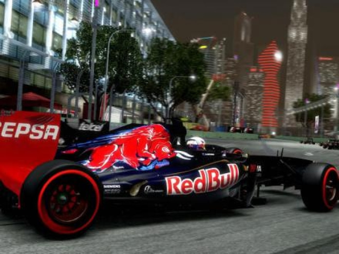 F1â„¢ 2013: Classic Edition Smartphone-Screenshot5