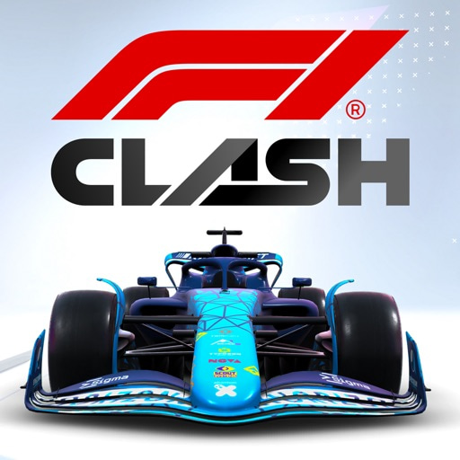 F1 Clash - Offizielles Spiel