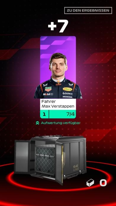 F1 Clash - Offizielles Spiel Smartphone-Screenshot
