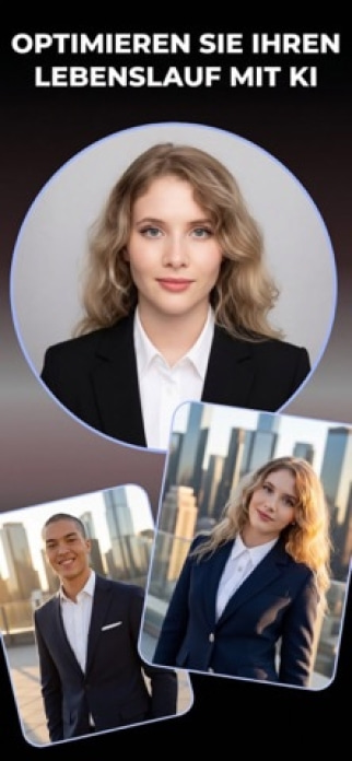 FaceAI: AI KI Foto Bearbeiten Smartphone-Screenshot7