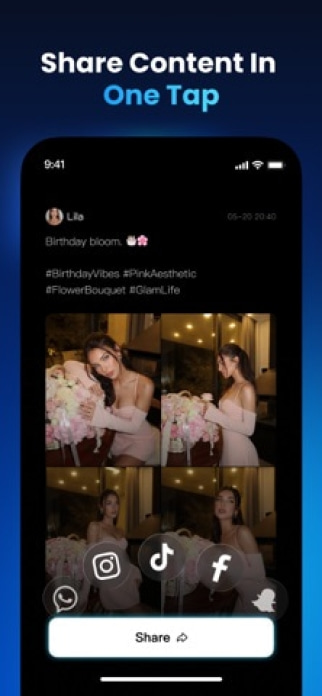 Faceplay: AI Video Photo Maker Smartphone-Screenshot3
