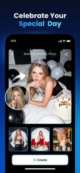 Faceplay: AI Video Photo Maker Smartphone-Screenshot4