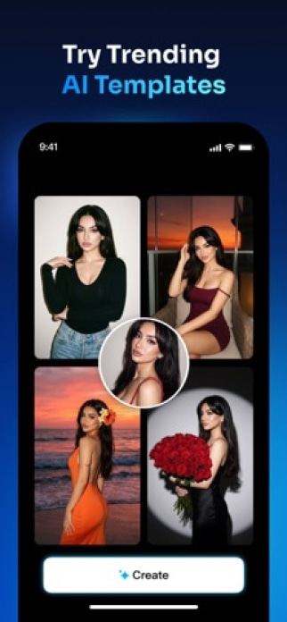 Faceplay: AI Video Photo Maker Smartphone-Screenshot5