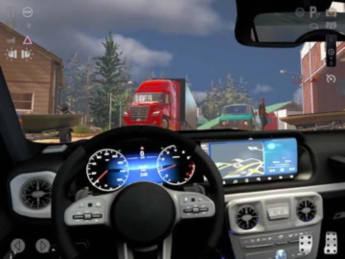 Fahrschule Simulator Tablet-Screenshot7