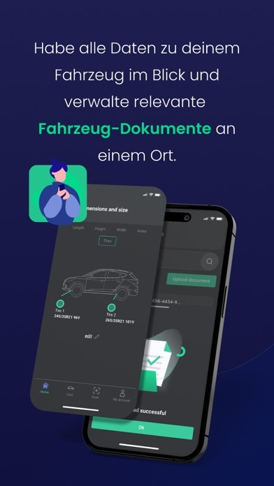 Fahrzeugschein - Auto & Kfz Smartphone-Screenshot6