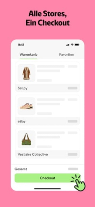 Faircado: Secondhand-Shopping Smartphone-Screenshot5