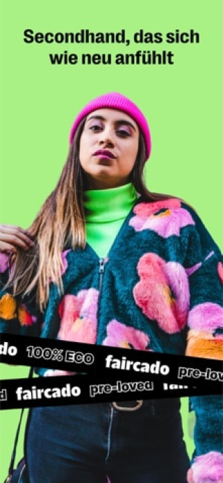 Faircado: Secondhand-Shopping Smartphone-Screenshot8