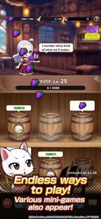 FAIRY TAIL Wizard Chronicle Smartphone-Screenshot4