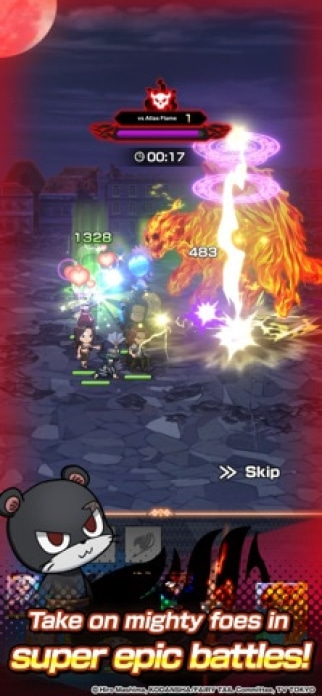 FAIRY TAIL Wizard Chronicle Smartphone-Screenshot5