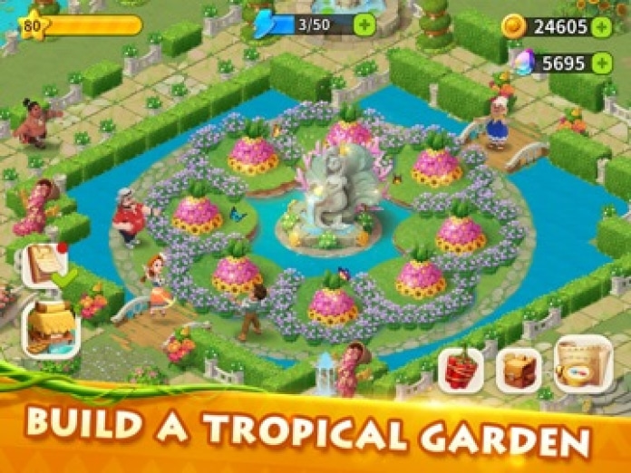Family Farm Adventure&reg; Tablet-Screenshot