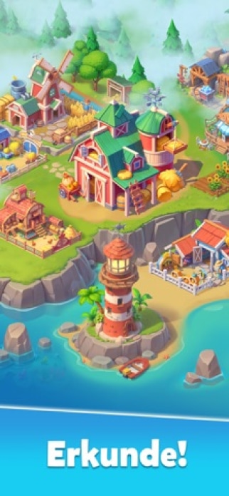 Family Farm Merge Smartphone-Screenshot2