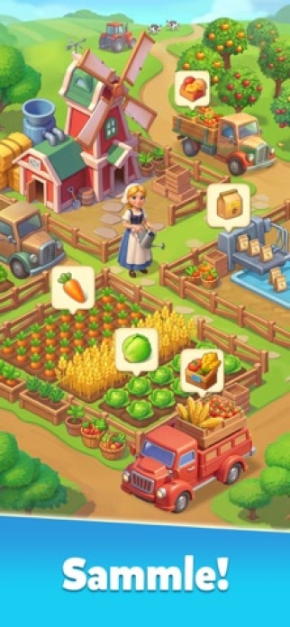 Family Farm Merge Smartphone-Screenshot5