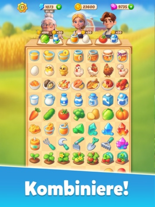 Family Farm Merge Tablet-Screenshot3