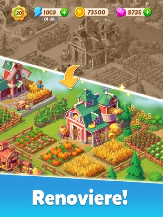 Family Farm Merge Tablet-Screenshot4