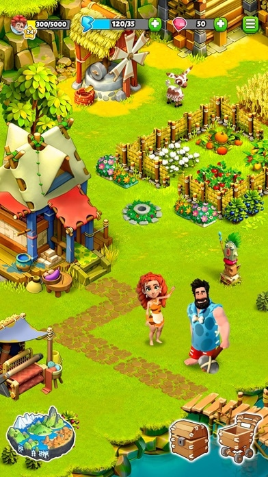 Family Island — Farming game Smartphone-Screenshot6