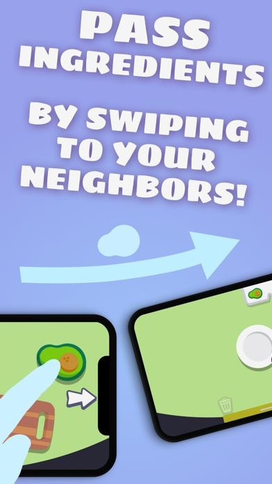 Family Style: Co-op Kitchen Smartphone-Screenshot2