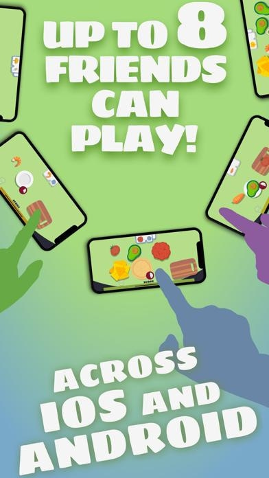 Family Style: Co-op Kitchen Smartphone-Screenshot4