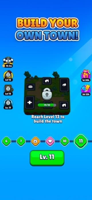 Family Tree! - Logic Puzzles Smartphone-Screenshot3