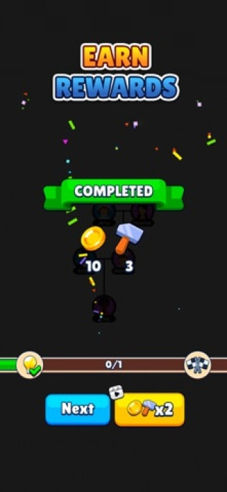 Family Tree! - Logic Puzzles Smartphone-Screenshot5