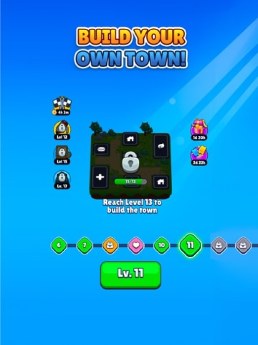 Family Tree! - Logic Puzzles Tablet-Screenshot3