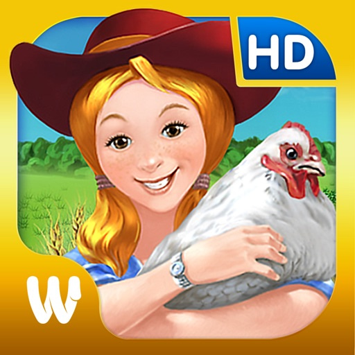 Farm Frenzy 3 HD. Farming game