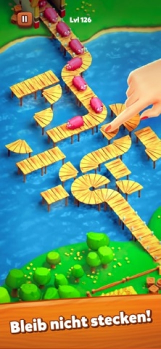 Farm Jam: Parken Rätsel Spiele Smartphone-Screenshot3