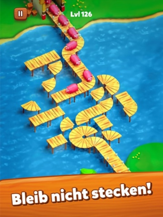 Farm Jam: Parken Rätsel Spiele Tablet-Screenshot3