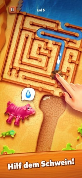 Farm Jam: Parken Rätsel Spiele Smartphone-Screenshot