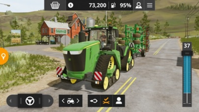 Farming Simulator 20 Smartphone-Screenshot2