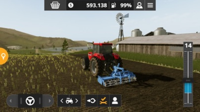 Farming Simulator 20 Smartphone-Screenshot3