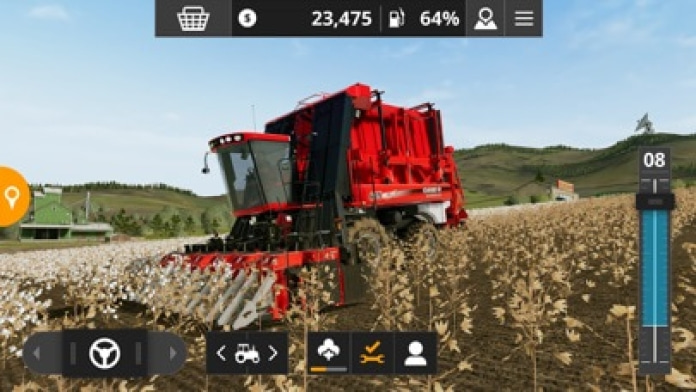 Farming Simulator 20 Smartphone-Screenshot5
