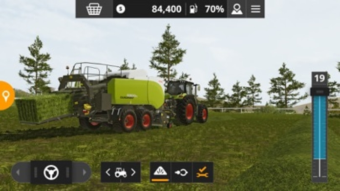 Farming Simulator 20 Smartphone-Screenshot6