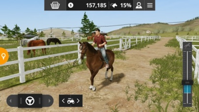 Farming Simulator 20 Smartphone-Screenshot7
