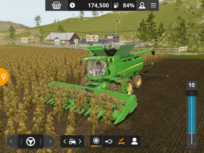 Farming Simulator 20 Tablet-Screenshot2