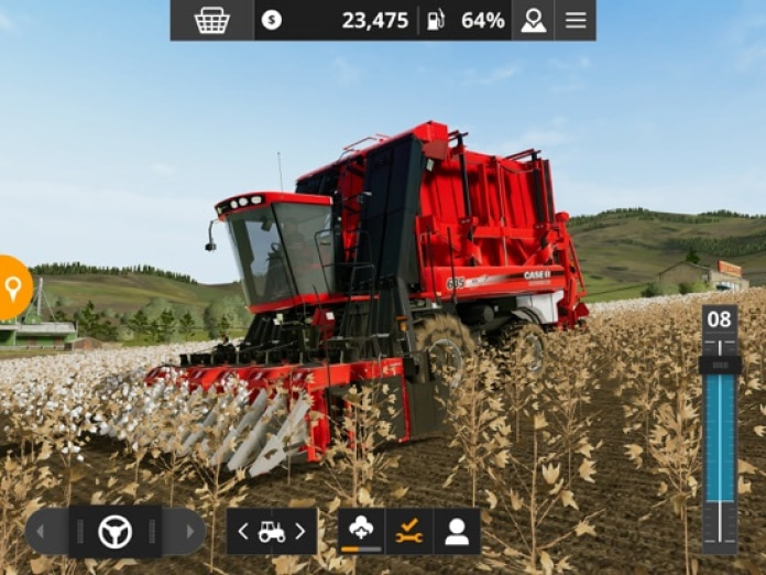 Farming Simulator 20 Tablet-Screenshot4