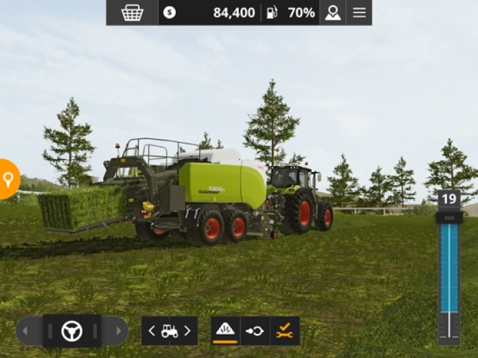 Farming Simulator 20 Tablet-Screenshot5
