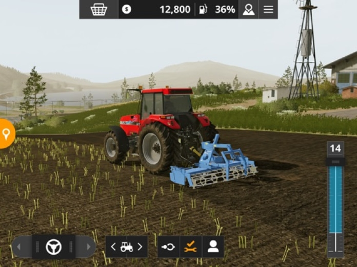 Farming Simulator 20 Tablet-Screenshot7