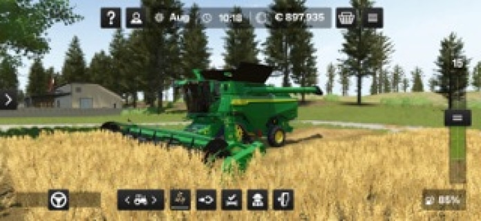 Farming Simulator 26 Mobile Smartphone-Screenshot5